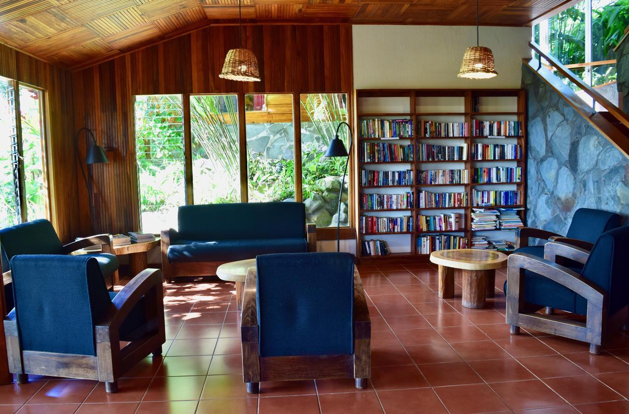 Arco Iris Lodge Monteverde 외부 사진